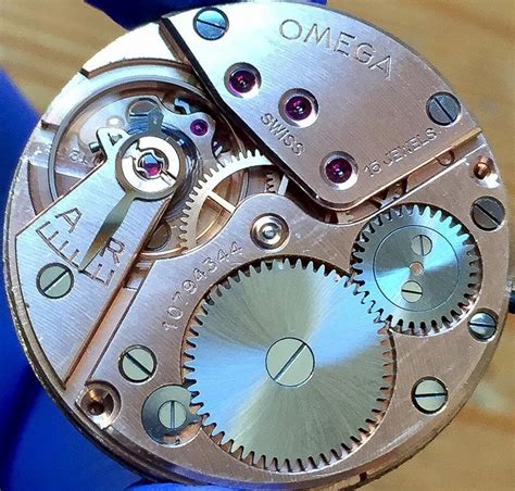 how to find omega watch model number